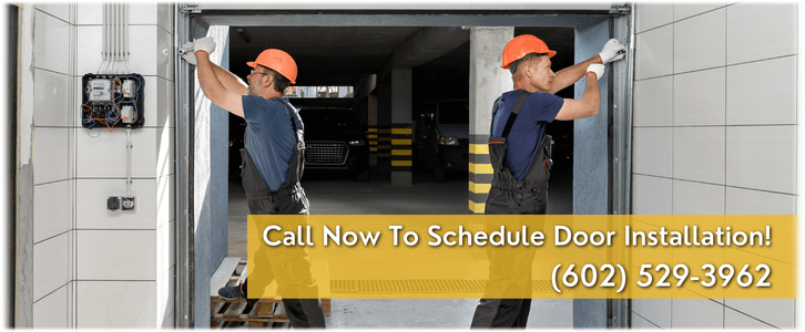 Garage Door Installation Chandler AZ (602) 529-3962