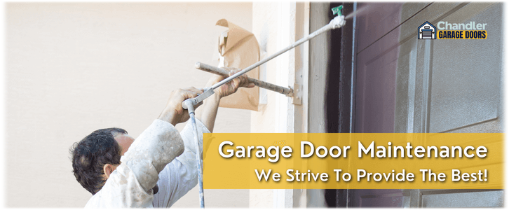 Garage Door Maintenance Chandler AZ (602) 529-3962 